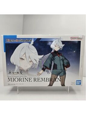 NEW Mobile Suit Gundam The Witch From Mercury MIORINE REMBRAN Plastic Model
